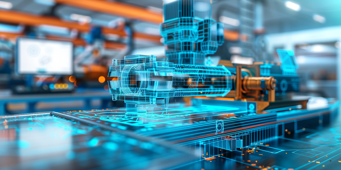 工作機械・ロボット・産業機材