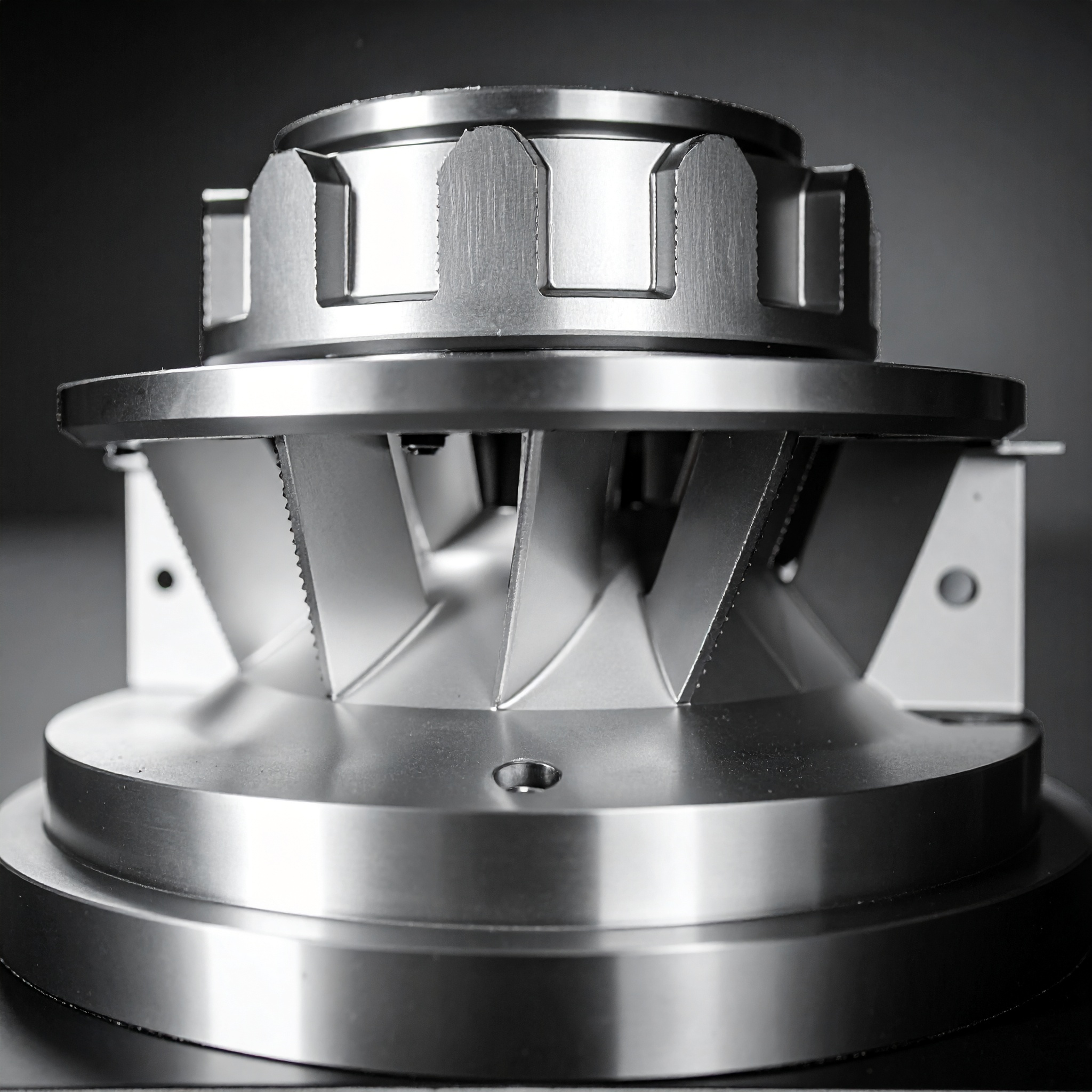 ポンプの羽根車（インペラ）