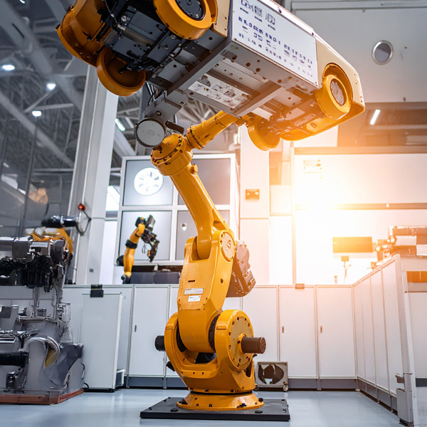 産業用ロボット