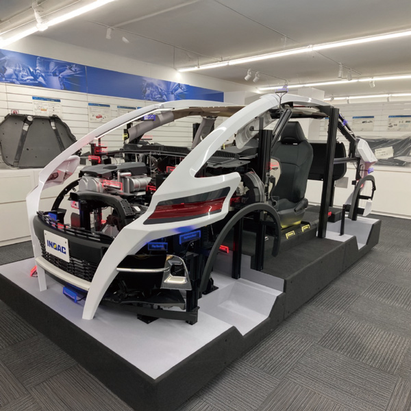 展示会用モデル