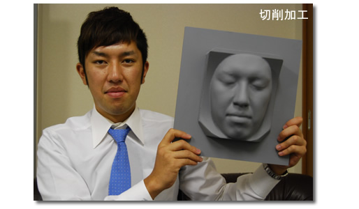コンセプトビジュアライゼーション・3Dスキャン 3Dモデリング 3Dリアルモデリング 人体測定 人体スキャン