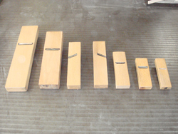 木型の道具・かんな 鋳造用木型・木型鋳物・木型鋳造・鋳造用木型・鋳物